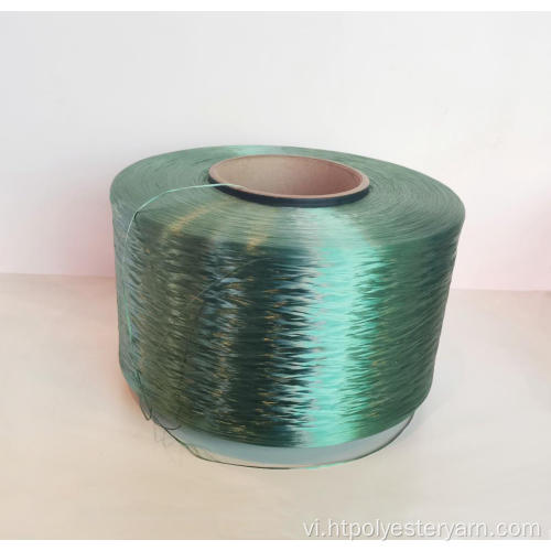 Độ bền cao Webbing Sợi Polyester Denier thấp thường xuyên